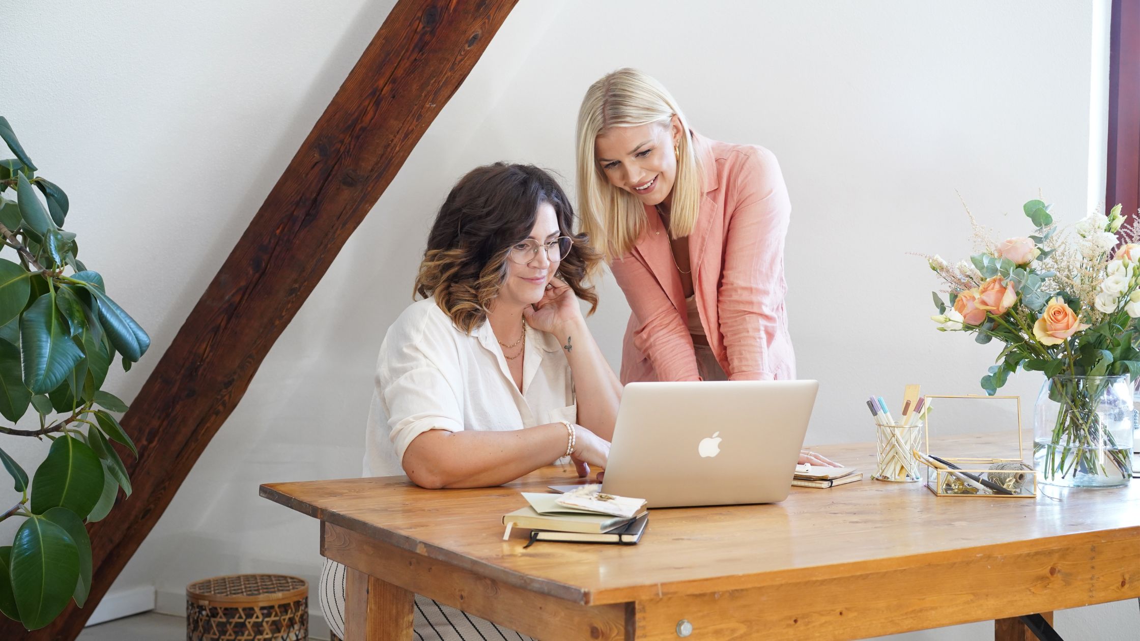 Werbeanzeigen und Zahlen bei getSocial